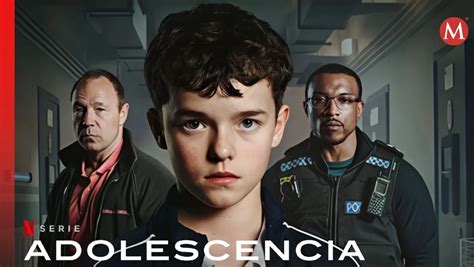 Equipo creativo de la serie Adolescencia