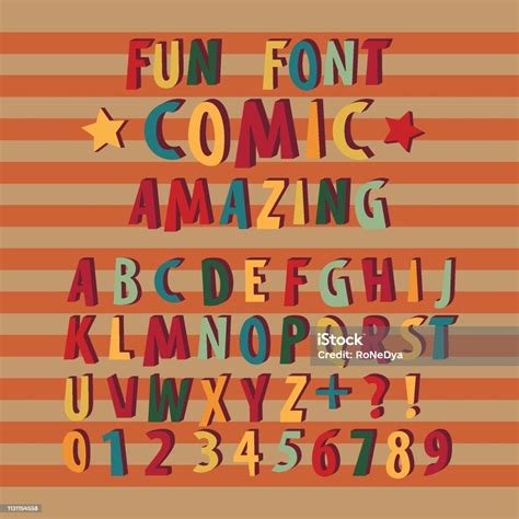 tipografía en cómics