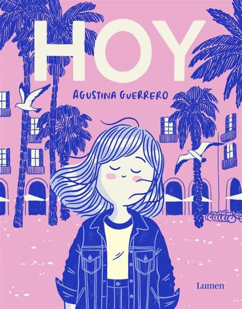 Ilustración de Agustina Guerrero