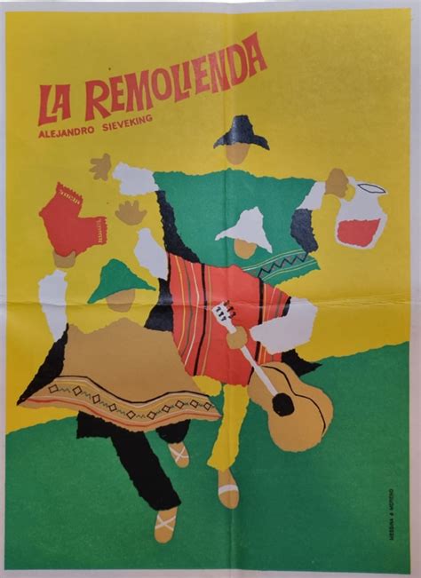 Afiche de la obra teatral 