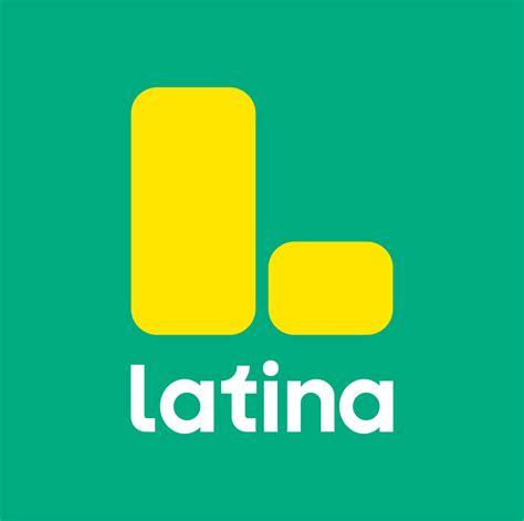 Logo del canal Latina Televisión