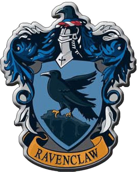Escudo de la casa Ravenclaw
