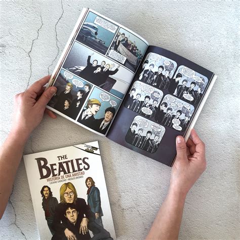 Novela gráfica de The Beatles