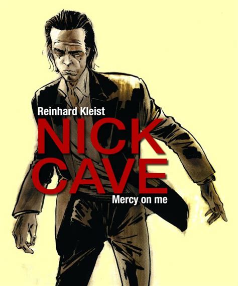 Novela gráfica de Nick Cave