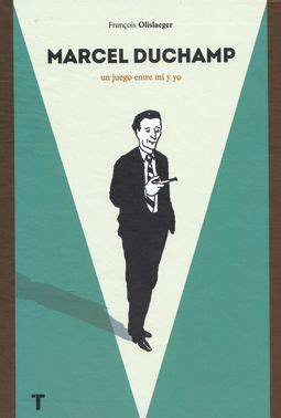 Novela gráfica sobre Marcel Duchamp