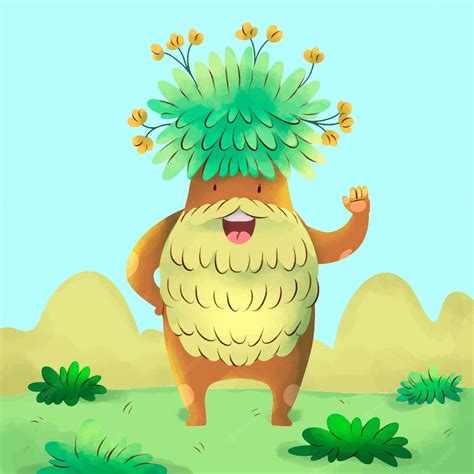 Ilustración del personaje Oselito