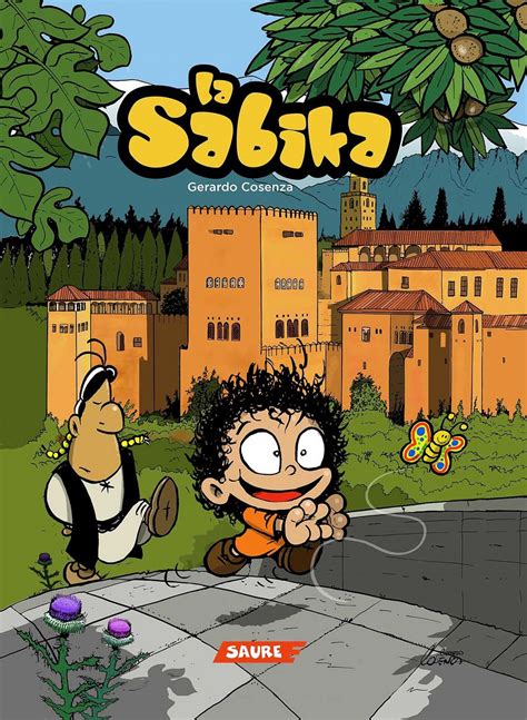 Portada del cómic 