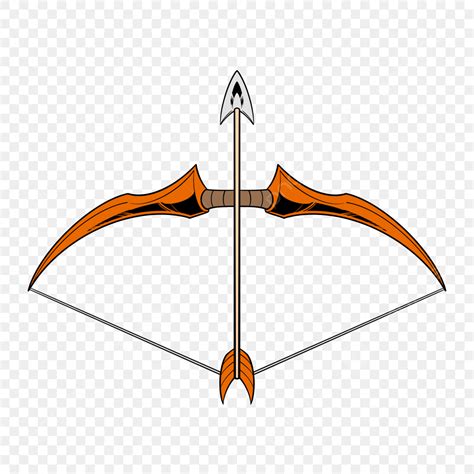 Ilustración de Green Arrow con su arco y flechas.