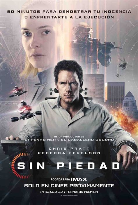 Cartel de la película Sin City.
