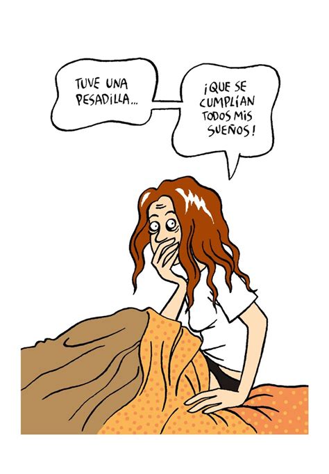 Viñeta de Maitena que representa un tema cotidiano con humor