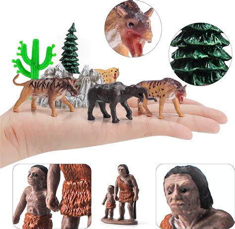 Recreación de juguetes prehistóricos