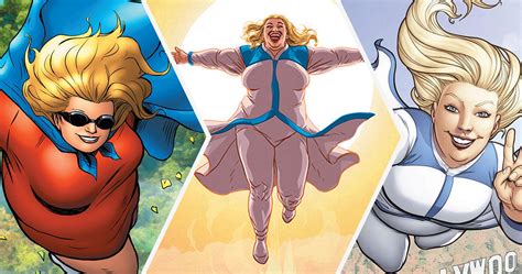 Faith Herbert como Zephyr volando