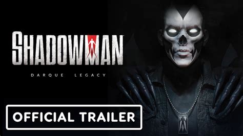 Shadowman en la noche de New Orleans