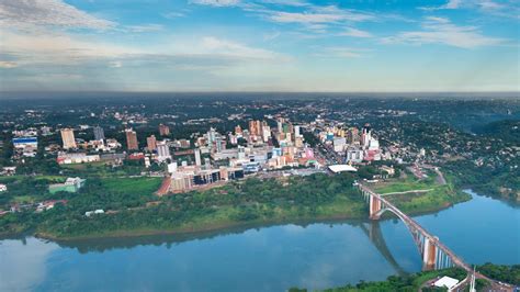 Arte conceptual de Ciudad del Este, Paraguay