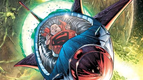 Origen de Superman: Kal-El de Krypton y su llegada a la Tierra