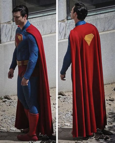 Iconografía de Superman: Símbolo, capa y traje
