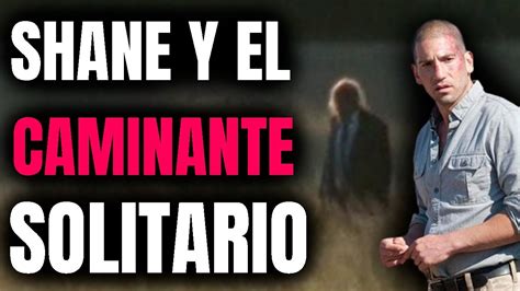 Caminante Shane en el cómic de The Walking Dead