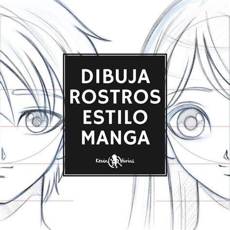 Ejemplo de estilo manga
