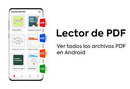 Captura de pantalla de una aplicación de lectura de cómics en Android