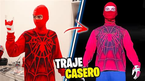 Arte conceptual de la Araña Humana de 
