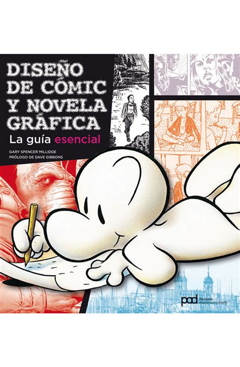 Manual de diseño de cómic y novela gráfica