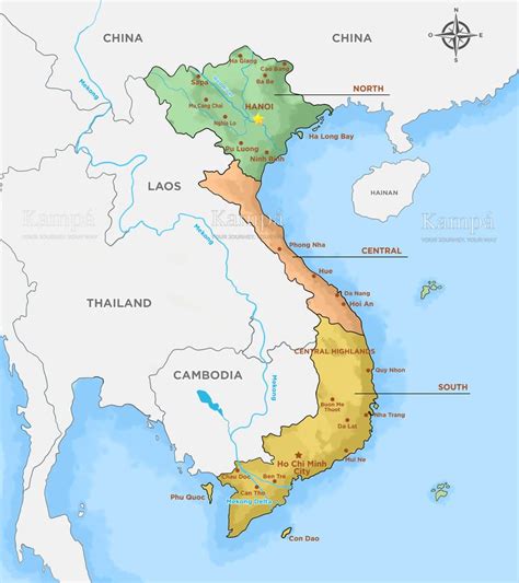 Portada del cómic The 'Nam, mostrando la división de Vietnam.
