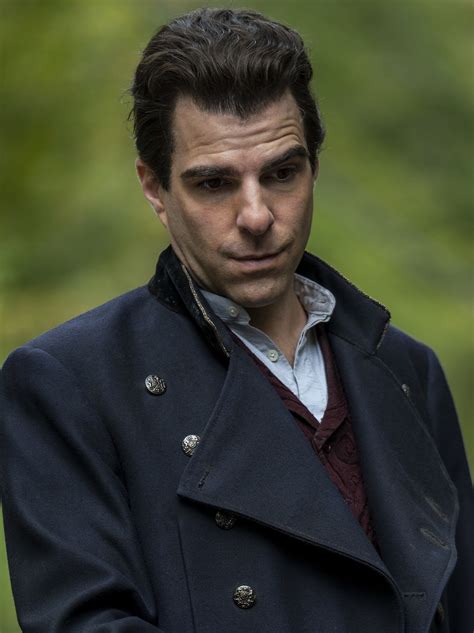 Imagen del villano Charlie Manx de la novela NOS4A2