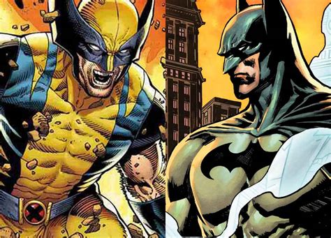 Representación de Batman envejecido en combate