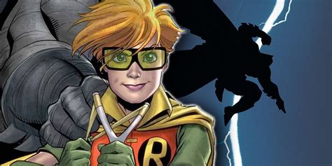 Carrie Kelley como Robin