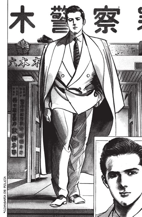 Ilustración de Chiaki Asami y Akira Hôjô