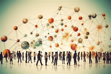 Diagrama de las interconexiones entre política y crimen organizado