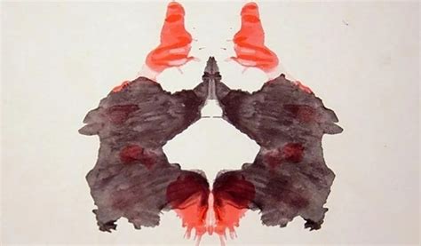 Viñeta icónica de Rorschach