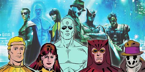Comparativa de viñetas del cómic y la película de Watchmen