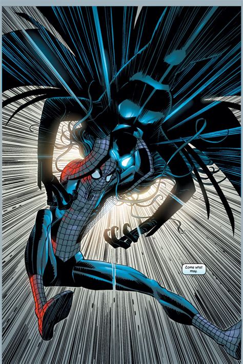 Spider-Man enfrentándose a Shathra