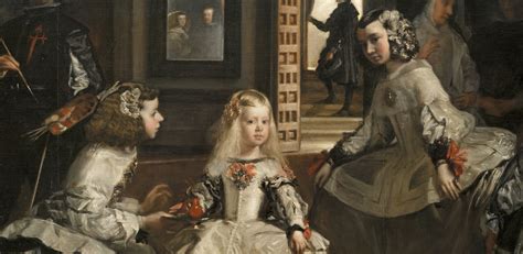 Ilustración de Las Meninas
