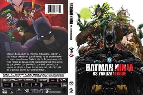Batman y sus aliados en acción