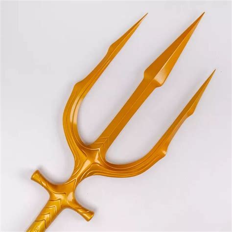 El tridente de Aquaman
