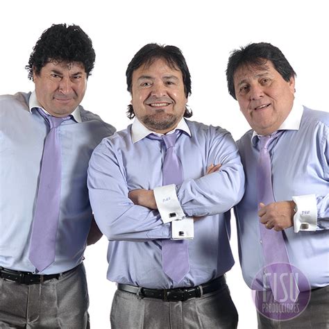 Grupo chileno Los Atletas de la Risa