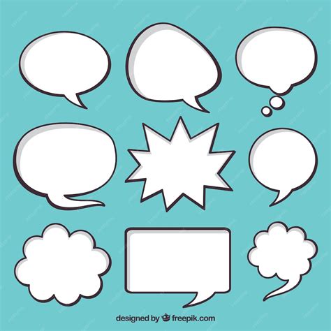 Editor de texto para bocadillos de cómic