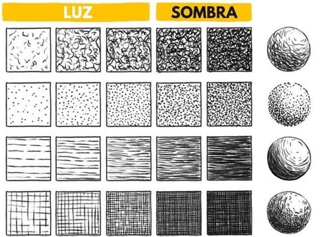 Ejemplo de uso de tramas para sombreado en manga