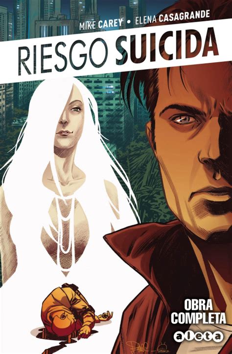 Portada del cómic 