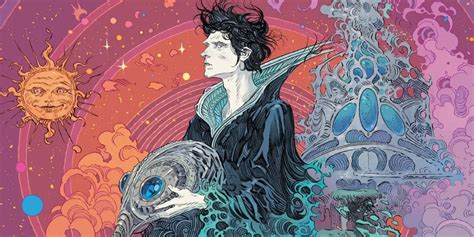 Ilustración de Sandman