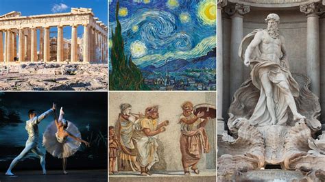 Ilustración de cómic reinterpretando una obra de arte clásico