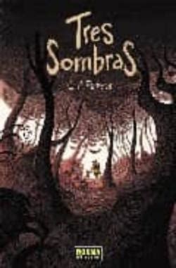 Portada del cómic Tres Sombras