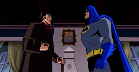 Batman vs. Sherlock Holmes