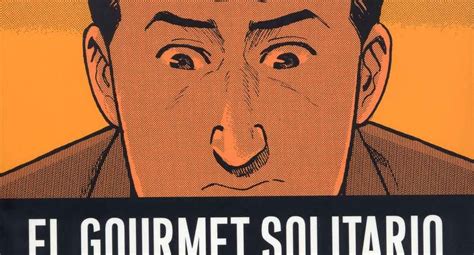 Viñeta de El Gourmet Solitario