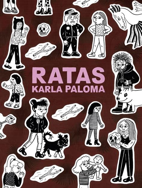 Karla Paloma, artista de cómic