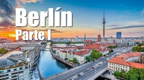 Berlín, ciudad donde vive Karla