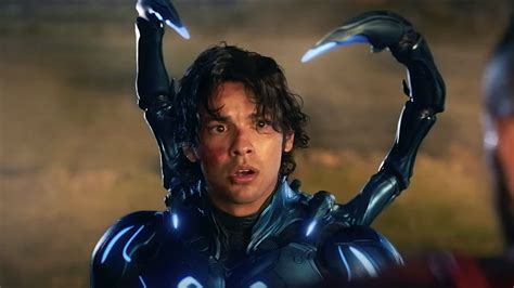 Jaime Reyes como Escarabajo Azul