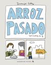 Novela gráfica Arroz Pasado